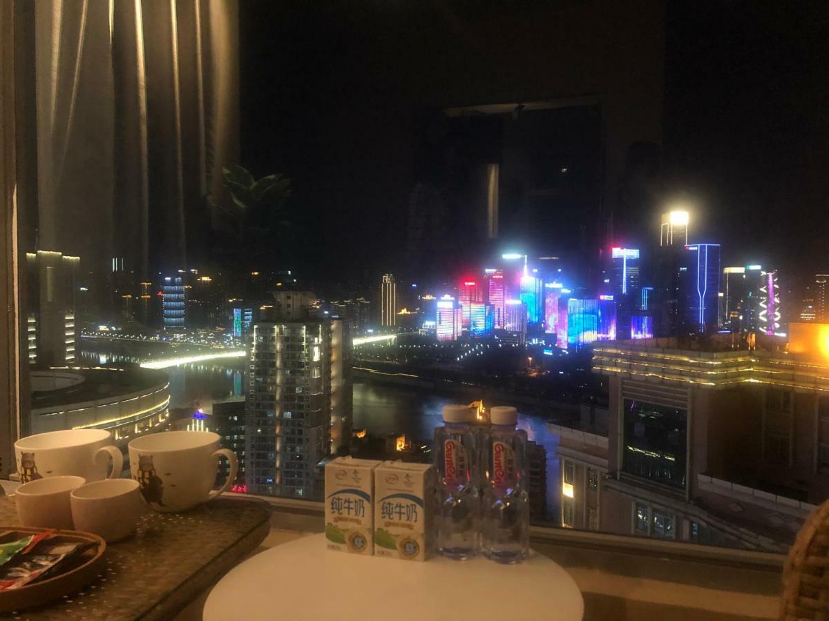 Chongqing Cchome Hotel מראה חיצוני תמונה
